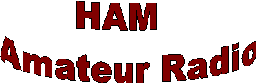 HAM  
Amateur Radio