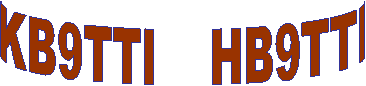 KB9TTI    HB9TTI