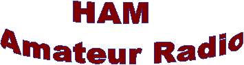 HAM  
Amateur Radio