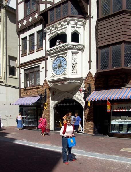 Perth at Street level