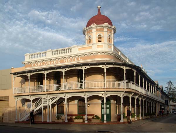 Historic Fremantle