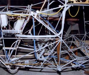 Conduits, wires and hoses