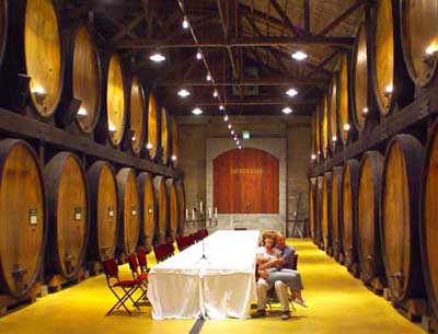 At the source of the vintage