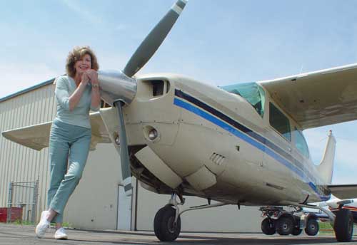 Back home in Boulder Colorado