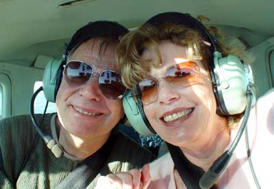 Happily on the way again.