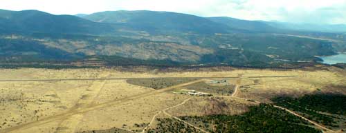 Dutch John Airport (33U)