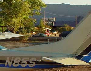 Nearby Lodge at Marble Canyon