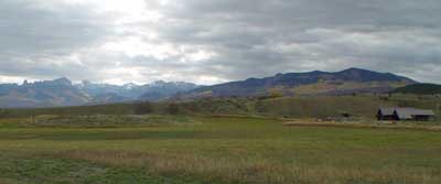 Ridgeway, a retirement option