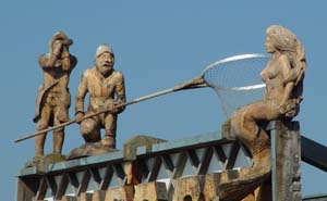 The catch of the day