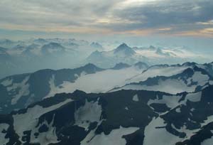 The Kenai Range