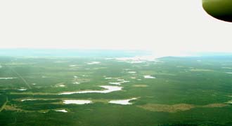 Plateau up to 108 mile