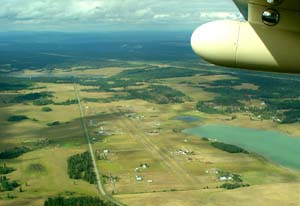 Springhouse Airfield