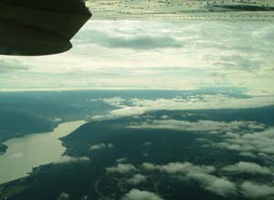 The Trench - the way North