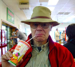 Bitter Medicine not to be able to Fly