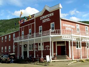 Our accomodation in traditional style