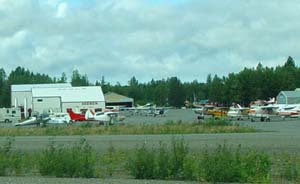 Talkeetna Airport